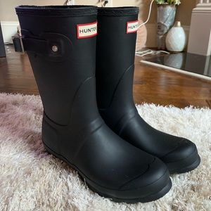Hunter Rain Boots